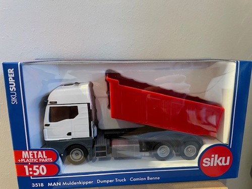 3518 man benne basculante 50 - man,