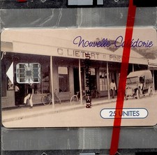 NOUVELLE-CALEDONIE - NC48  Rue