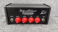 HUGHES & KETTNER Spirit of