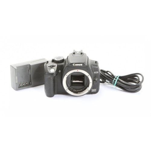 Canon eos 350d bon - eos,