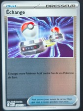 Carte Pokémon Echange 130/132