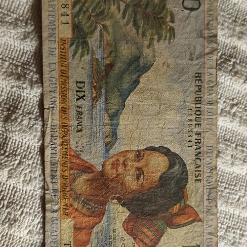 République française billet - république,