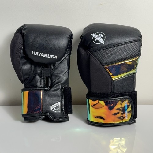 Hayabusa T3 Black Iridescent