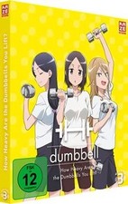 How Heavy Are The Dumbbells