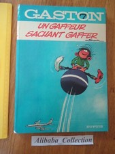 BD Gaston Lagaffe 7 EO 1969