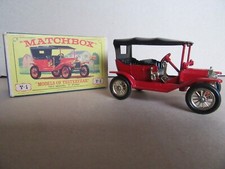 40R 1965'S Matchbox Y1 England