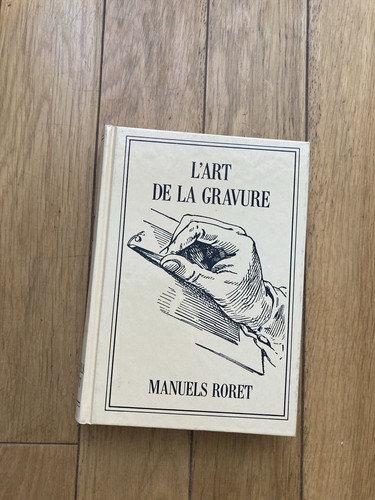 Art la gravure manuels - l,