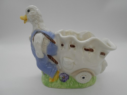 Vide poche canard tirant - canard, un