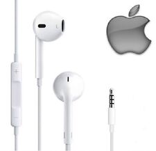 Kit Pieton Earpods Ecouteurs Casque Original Iphone 3g 3gs 4 5s 6 6s Plus