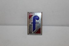 Stemma Logo Fregio Sigla Badge Pour Lancia Pininfarina