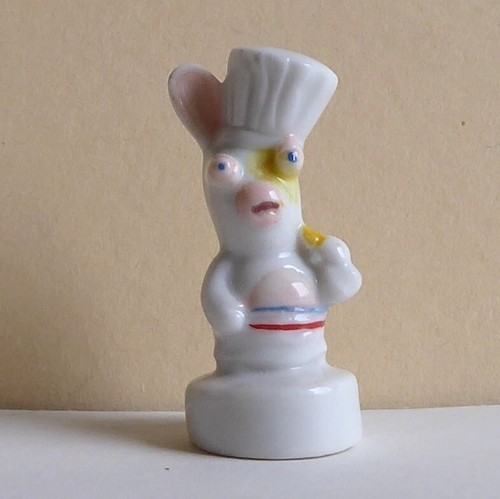 Fève les lapins - lapins, crétins