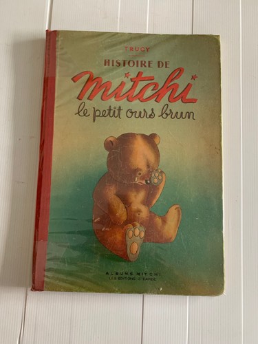 Enfantina mitchi le petit - ,