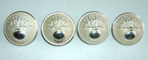Lot boutons fonds cuvette - lot,