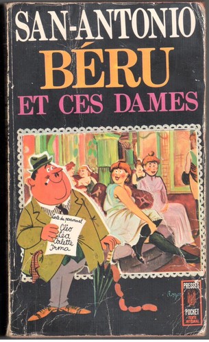 San antonio béru et ces - /,