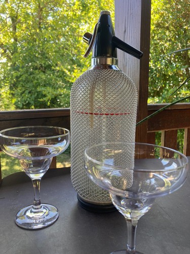 Grand siphon verre 8 l - grand,
