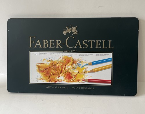 Faber castell polychromos - faber,