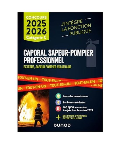 Concours caporal - concours,