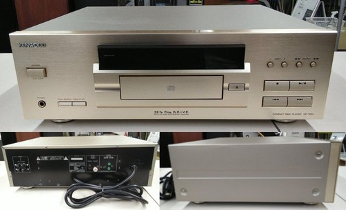 Kenwood 7090 compact - kenwood, disc