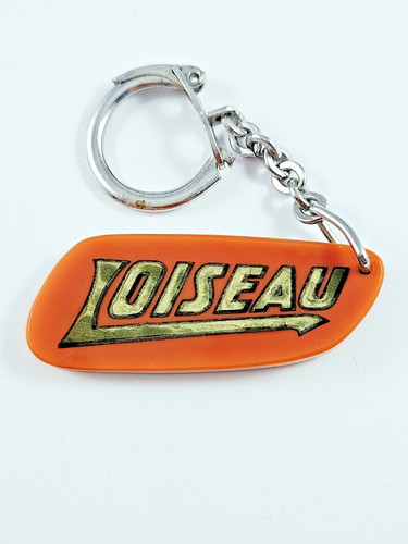 Porte cles loiseau - porte-cles,