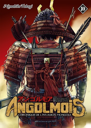 Angolmois tome 10 - -,