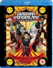 Deadman Wonderland The Complete Series Collection (Blu-ray)