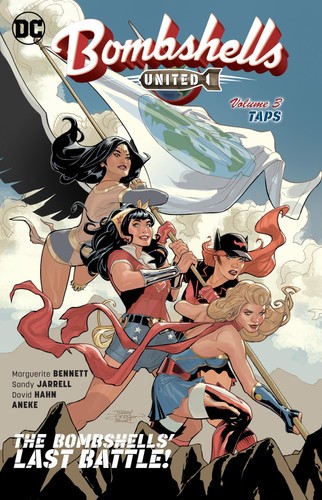 Bombshells united vol - united, vol.