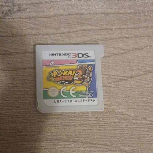 Kai watch 3ds pal - yo-kai,