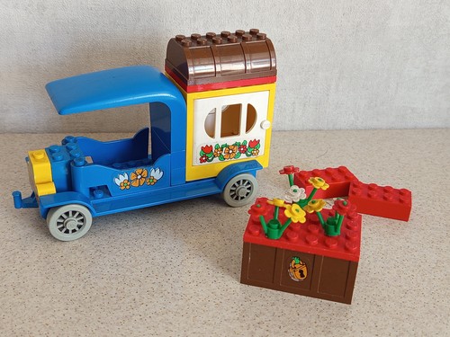 Lego 3635 fabuland voiture - 3635,