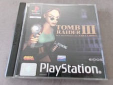 Tomb Raider 3  - PlayStation 1