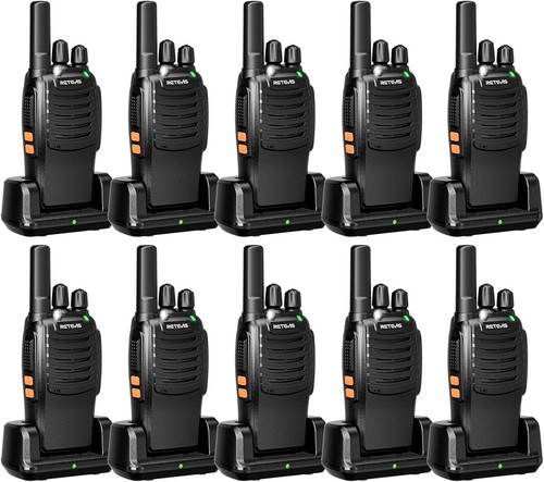 Pack retevis h777 - 10, walkie