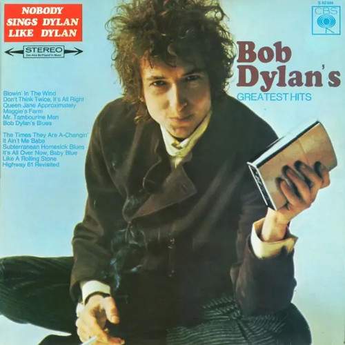 Bob dylan greatest hits - bob,
