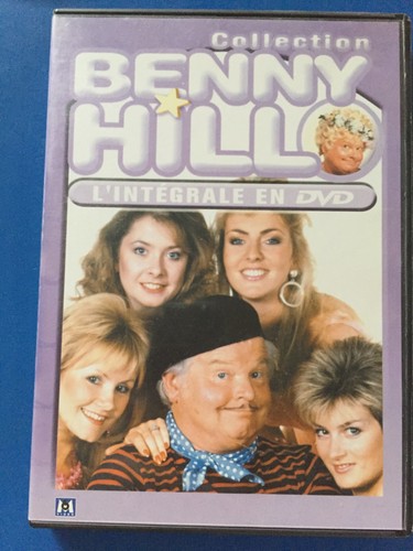 Benny hill episodes 16 - benny, 15-16