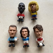 Lot De 5 Figurines France 98