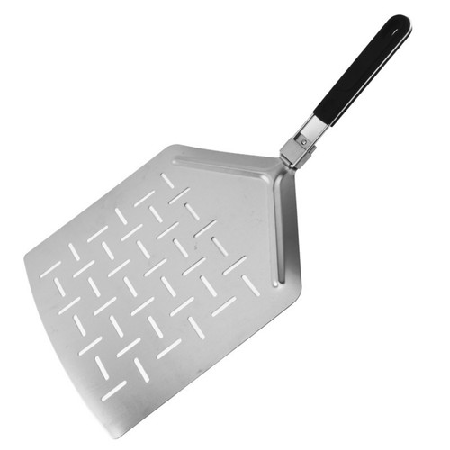 Pelle pizza avec - pizza, manche