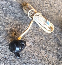 - interupteur noir de guidon