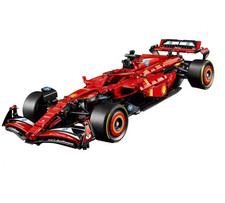 F1 Ferrari SF24 Maquette de