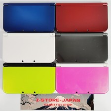 Nintendo New 3DS LL XL Type de