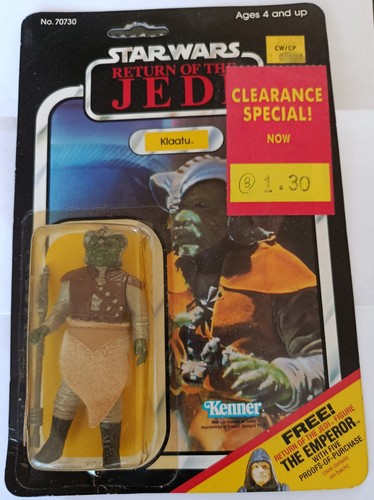 Star wars kenner sous - star,