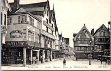 60 BEAUVAIS  - carte postale ancienne [71150]
