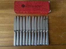 LETANG RÉMY - Service à