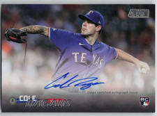 2023 Topps Stadium Club Cole