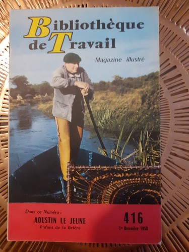 Bibliothèque travail - travail, n°