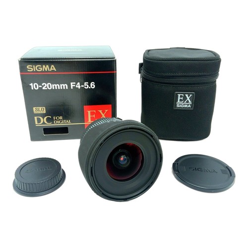 Sigma hsm objectif af - ex,