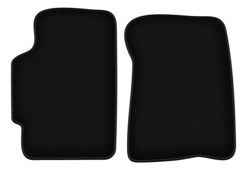 Tapis sol avant velours - sol,