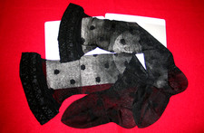 BAS STAY-UP DIOR JARRETIERE