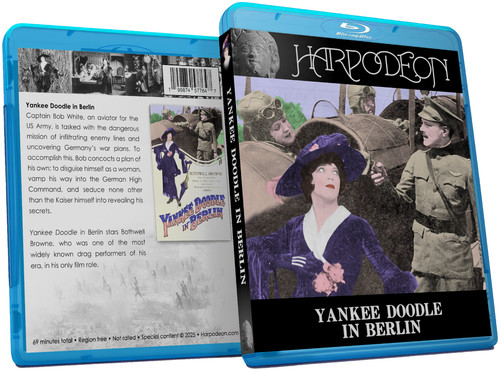 Yankee doodle berlin - yankee,