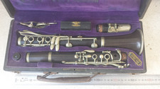 Ancienne superbe clarinette
