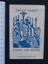 image pieuse religieuse cérémonie d'ordination prière pour les prêtres