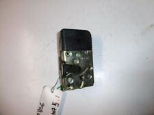 SERRURE DE PORTE AVANT DROITE