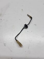 fil de masse de tronçonneuse élagueuse echo cs-260t - V485-000140